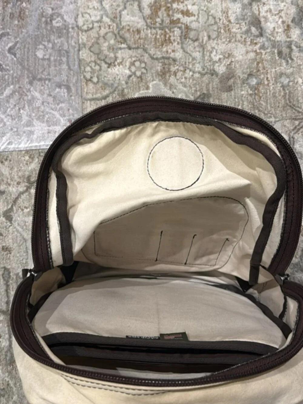 Duluth Pack Deluxe Laptop Backpack